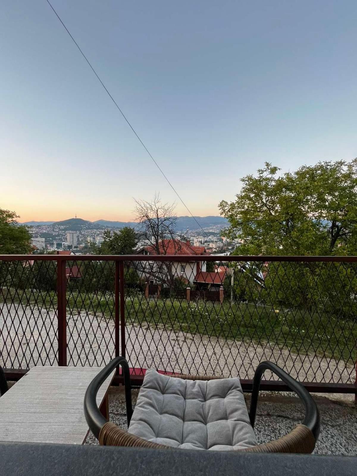 House Above Sarajevo Villa Dış mekan fotoğraf