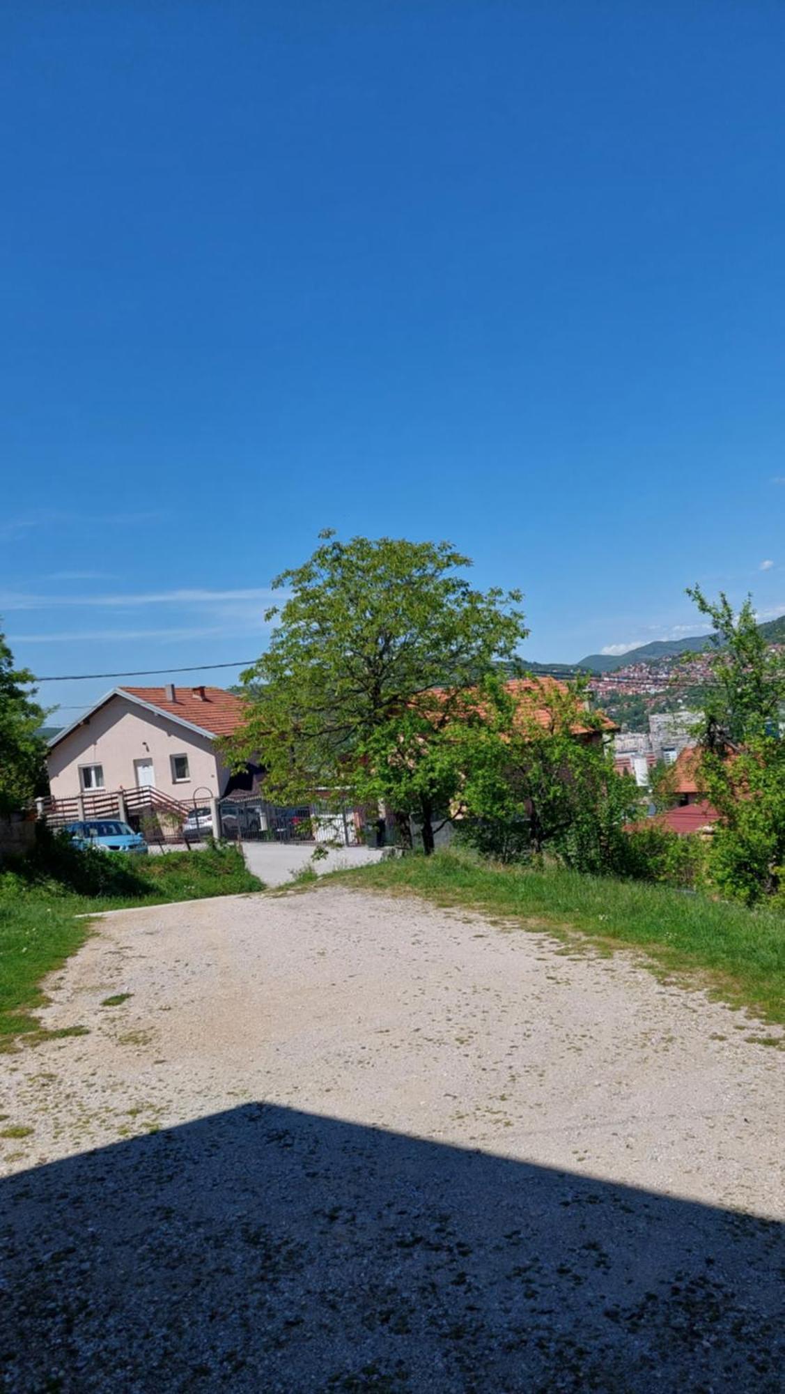 House Above Sarajevo Villa Dış mekan fotoğraf